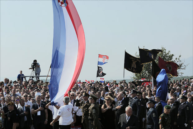 Прослава Олује без Томпсона