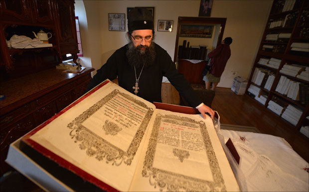 Седам векова манастира Крупе