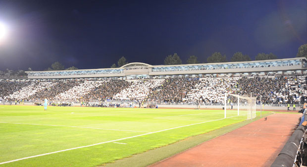 Улаз на Партизан - Нордсјеланд од 600 динара