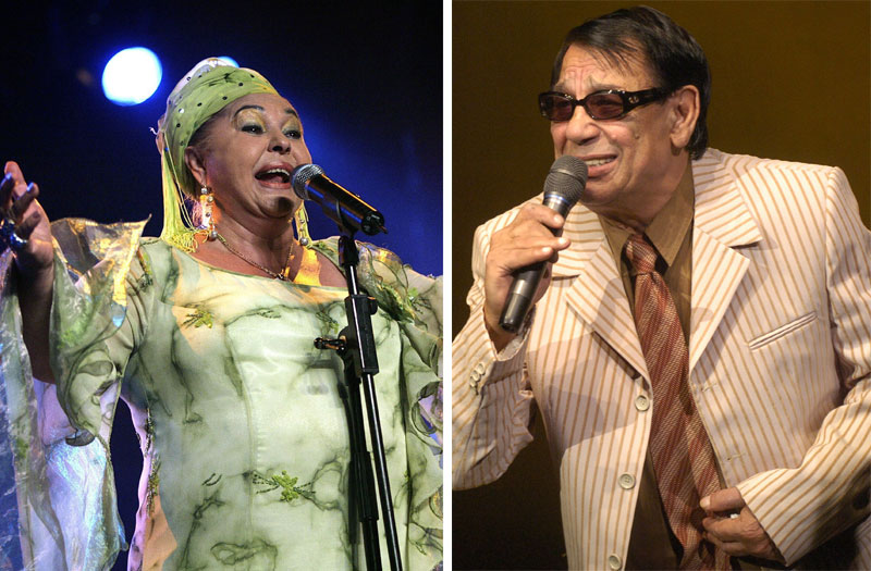 Нишвил у част краља и краљице ромске музике