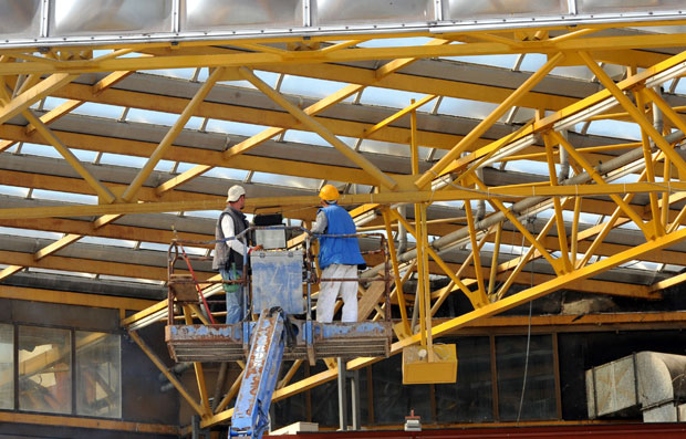 Обнова новосадске лепотице: У Спенс 52 милиона