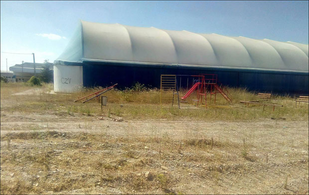 Хоће парк, а не паркинг