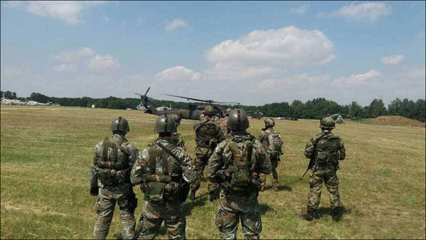 НАТО планира базу у срцу Македоније