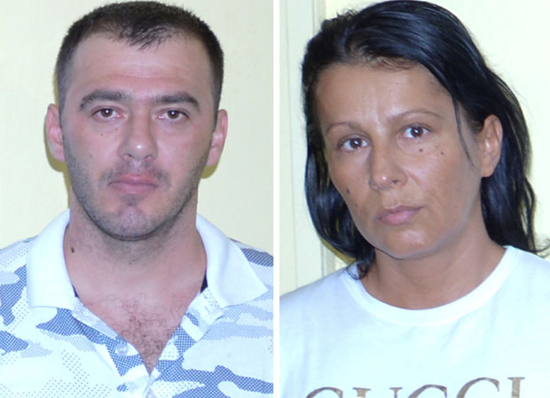 Пар осумњичен за преваре и разбојништва се брани ћутањем