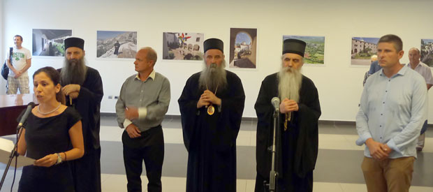 НС: У славу седам векова манастира Крупа