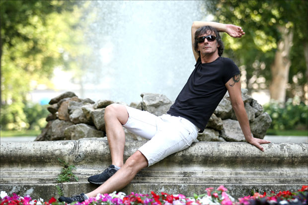 Тешко је данас бити рокер