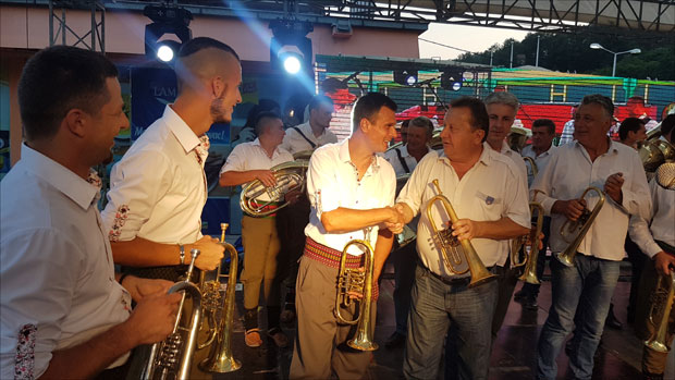 Ђенадић иде у Гучу