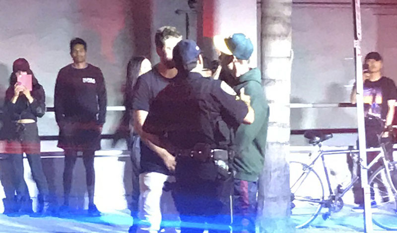 БАХАТОСТ ИЛИ НЕПАЖЊА: Џастин Бибер аутомобилом прегазио човека