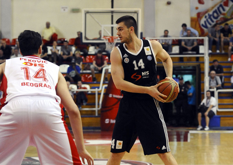 ФМП именовао тренера и довео некадашњег центра Партизана