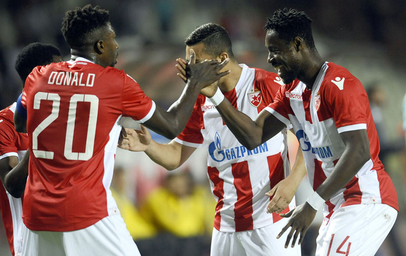 Доналд: Трака част и задовољство, Боаћи: Ова Звезда може даље