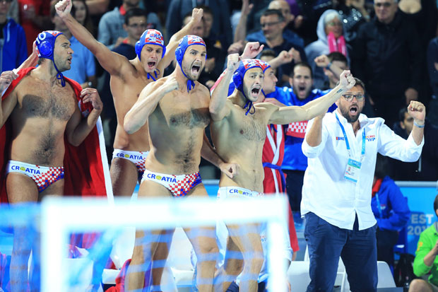 Ватерполисти Хрватске нови прваци света
