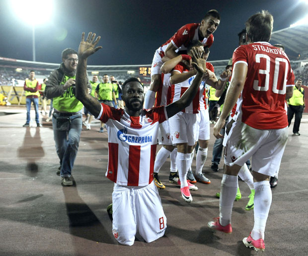 Канга: Ово је било дивно вече