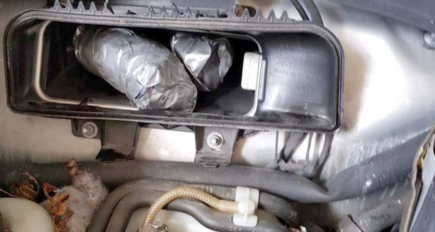 Заплењена муниција, ухапшен Турчин