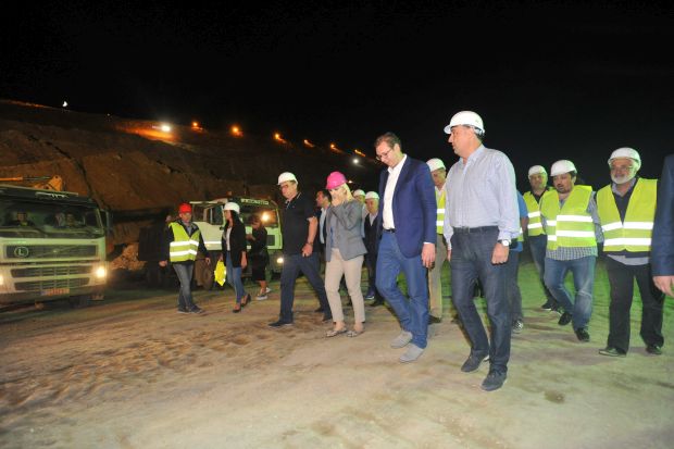 Коридор готов до краја године