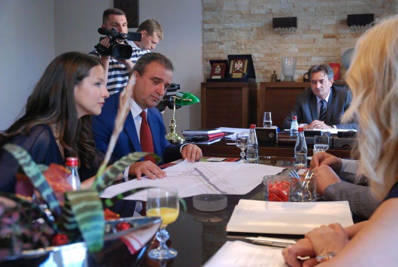 И Крушевац добија крила