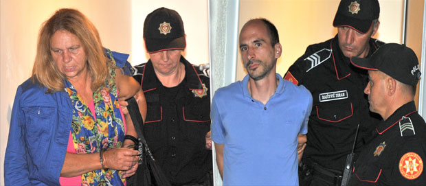 Анђелка Бојовић се брани са слободе, рођак у притвору