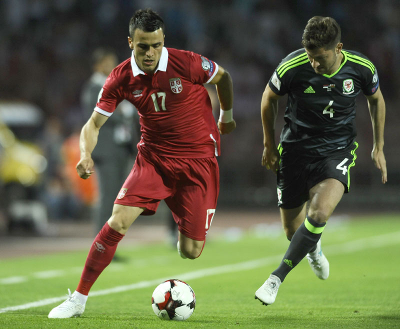 Србија са Костићем и у наставку квалификација