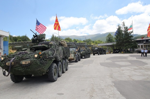 Америчка војска у Куманову и Скопљу: Јачање поверења по градовима