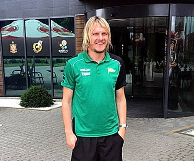 Красић иде код Нинковића у Аустралију