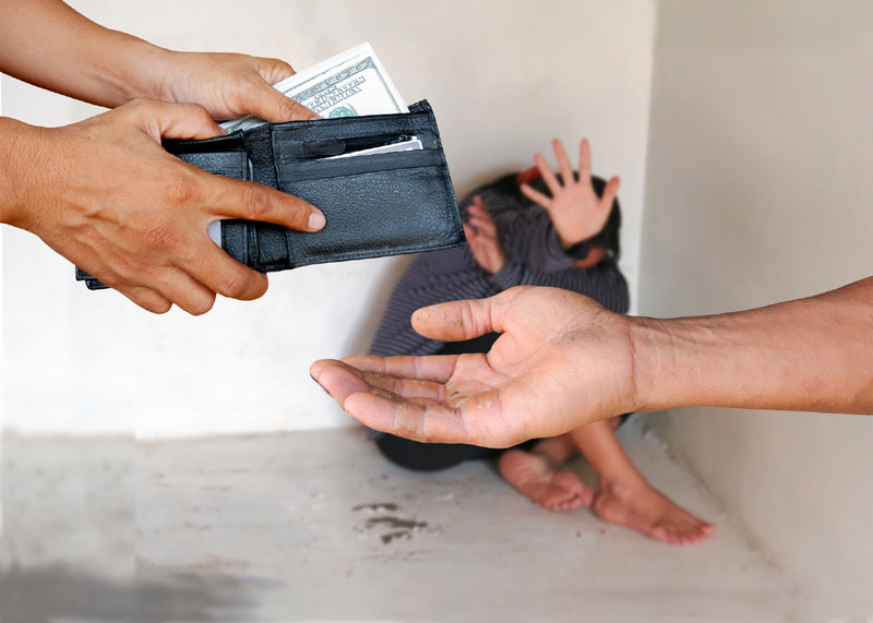 Ове године идентификовано 18 жртава трговине људима