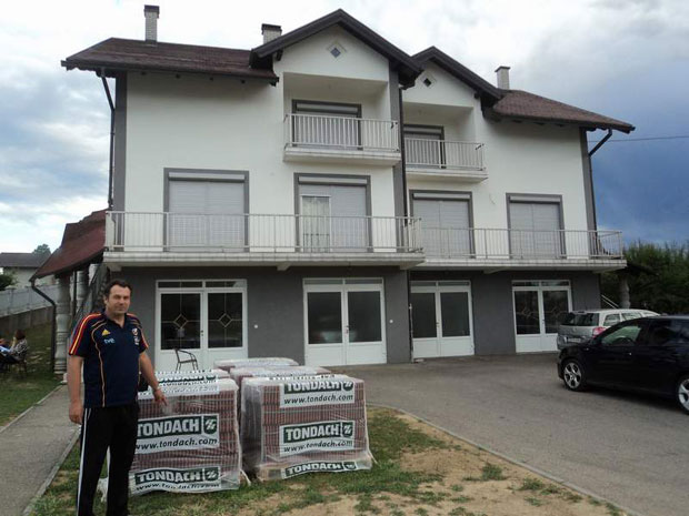 Уважили рекламацију и послали нови цреп после две деценије!