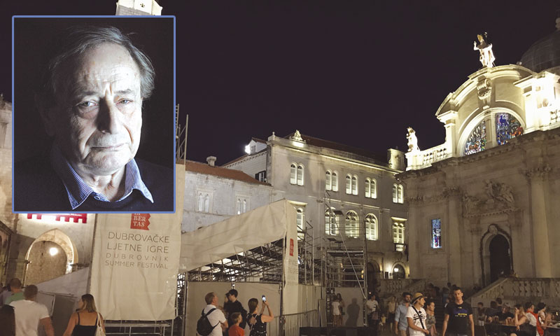 Ејдус игра старог Глембаја