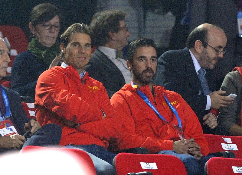 Наваро се опрашта од Шпаније на Евробаскету