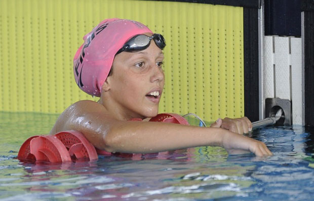 Ања Цревар 22. у квалификацијама на 400 метара мешовито