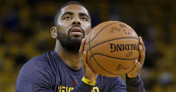 Газда Кливленда: Ирвинг никуд не иде 