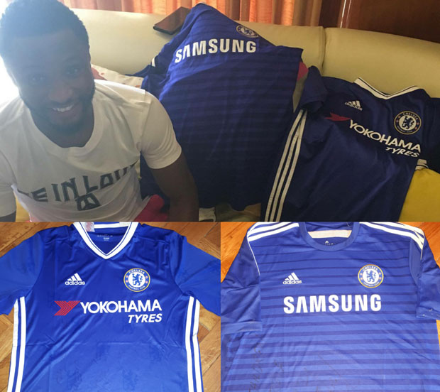 Оби Микел за децу Србије