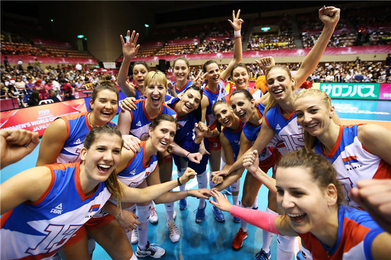 Српкиње се селе у Нанђинг