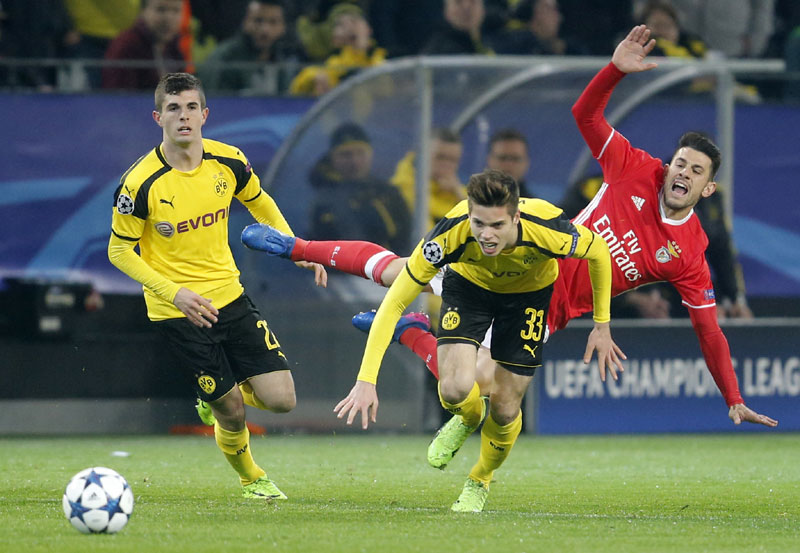 Ливерпул нуди за Пулишића 30 милиона евра