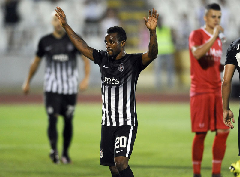 СУМА СЕ ПРЕДАО: Бићу спреман за Лигу Европе