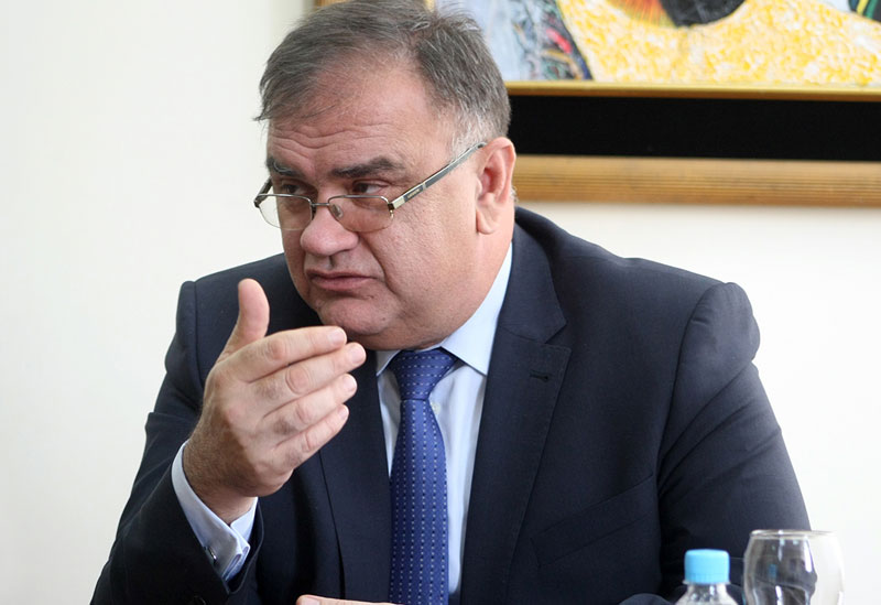 Иванић: Не бих се играо референдумом