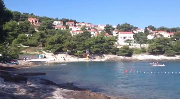 НА БРАЧУ СТРАДАО МАЛИ НОВОСАЂАНИН: Кобно роњење малог Луке