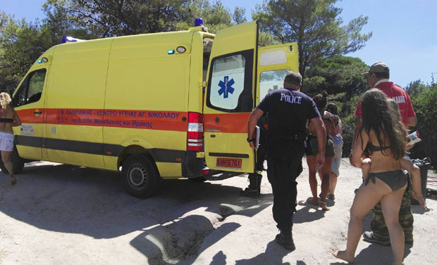 Драма српске породице на одмору у Грчкој: Кафа умало убила дечака