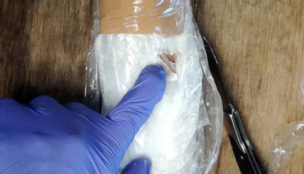 Индијска морнарица запленила тону и по хероина