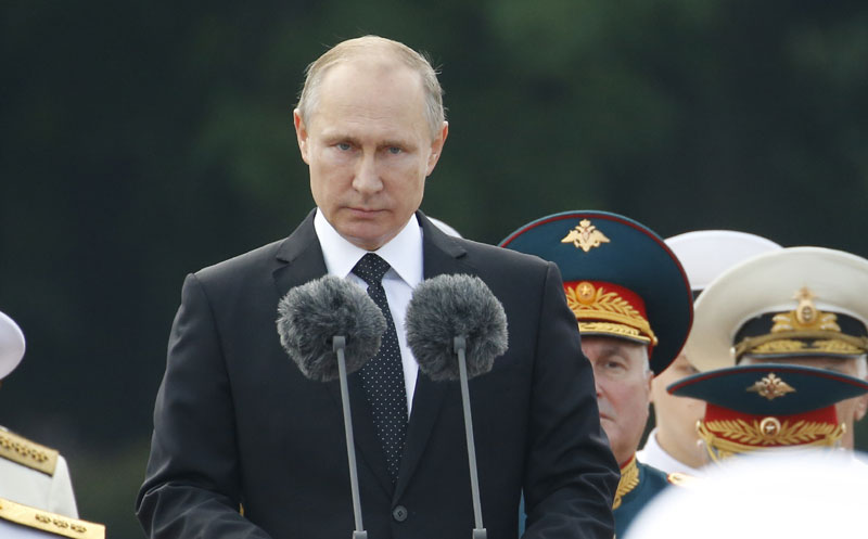 Путин: 755 америчких дипломата мора да оде; Застој у односима са САД ће потрајати