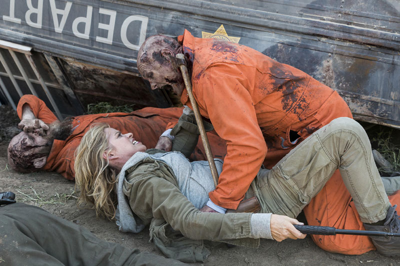 Страх се враћа на јесен