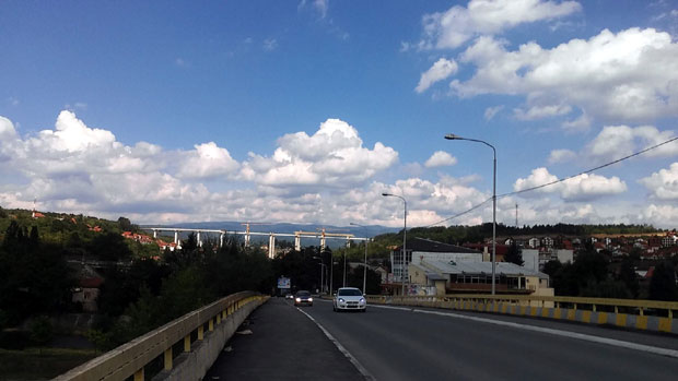 Коридор 10: Младић се убио скоком са крана