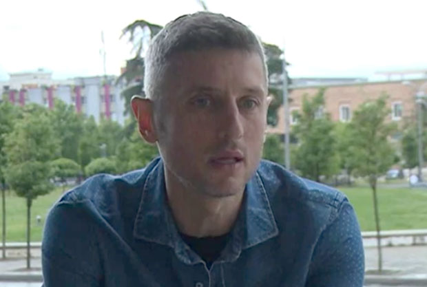 БИВШИ КАПИТЕН ЗВЕЗДЕ ШОКИРАО СРБИЈУ: Волео бих да тренирам клуб са Косова, срамота ме шта су Албанци доживели у Београду (ВИДЕО)