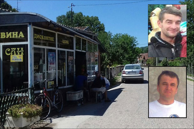 Умакао метку, али тугује за братом