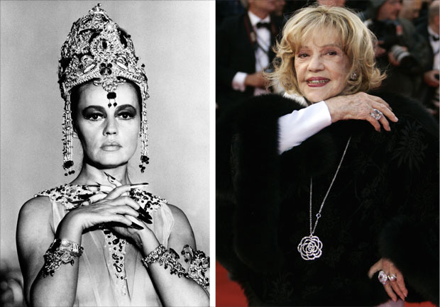 Преминула глумица Жана Моро 