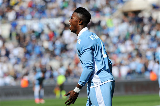 Наполи послао понуду Лацију: За Кеиту 22 милиона долара