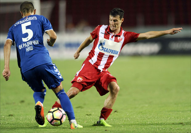 Срнић верује да је Звезда способна да и у Прагу одигра као у Београду: Не смемо да бранимо 2:0