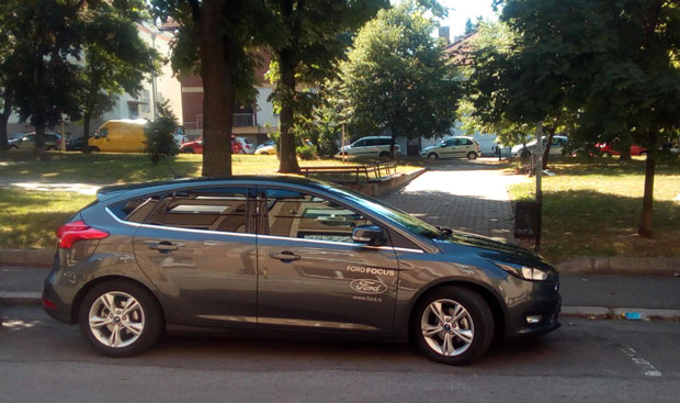 Форд фокус 1.0 екобуст: Скројен да доминира