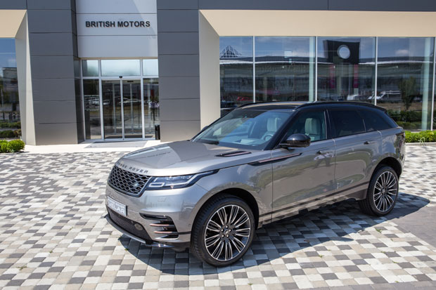 Велар стигао и код нас