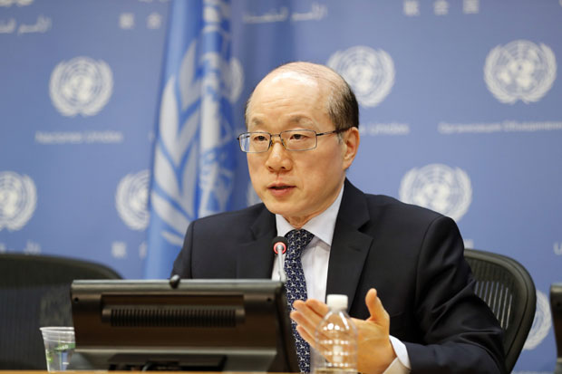 Кинески амбасадор: САД и Северна Кореја одговорне за тензије, а не Кина