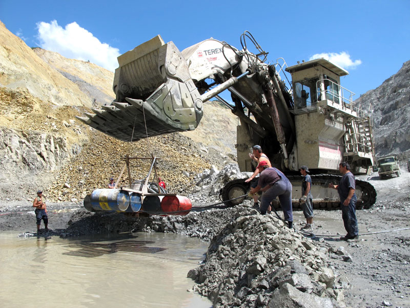 Представници ММФ похвалили напредак у пословању РТБ Бор