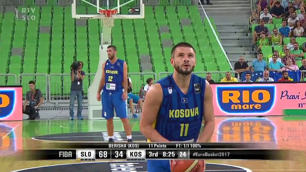 КО ИМ ЈЕ САДА КРИВ? Општа туча на мечу Албаније и Косова